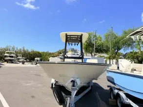 Thumbnail von Boston Whaler 210 Montauk
