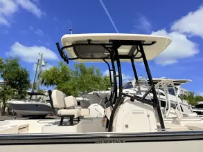 Thumbnail von Boston Whaler 210 Montauk