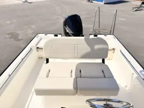 Thumbnail von Boston Whaler 210 Montauk