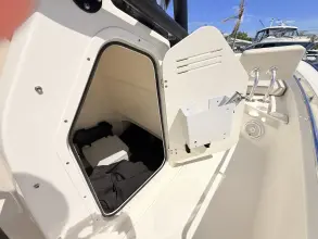 Thumbnail von Boston Whaler 210 Montauk