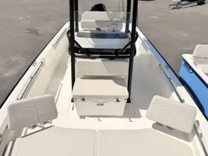 Thumbnail von Boston Whaler 210 Montauk