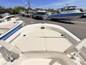 Thumbnail von Boston Whaler 210 Montauk