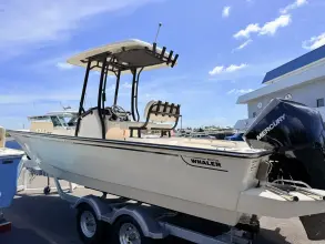 Thumbnail von Boston Whaler 210 Montauk