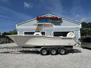 Grady White Fisherman 236