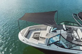 Thumbnail von Sea Ray SDX 250 Außenborder