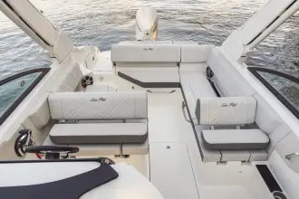 Thumbnail von Sea Ray SDX 250 Außenborder