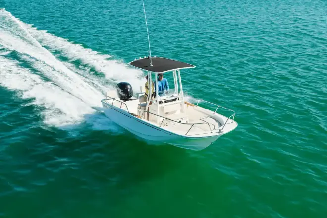 Boston Whaler 190 Montauk