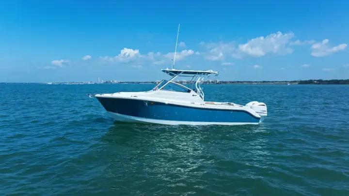 Edgewater 280 CX