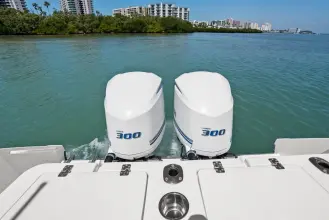 Thumbnail von Edgewater 280 CX