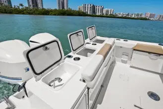 Thumbnail von Edgewater 280 CX
