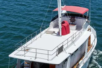 Thumbnail von Grand Banks 50 Motor Yacht