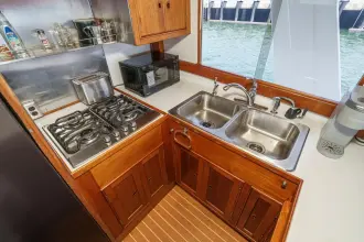 Thumbnail von Grand Banks 50 Motor Yacht