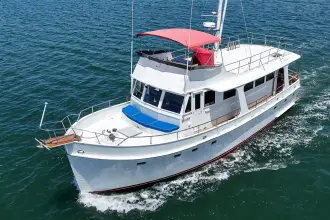Thumbnail von Grand Banks 50 Motor Yacht