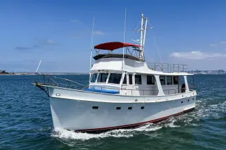 Thumbnail von Grand Banks 50 Motor Yacht