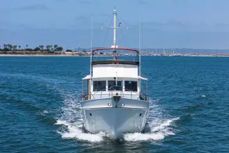 Thumbnail von Grand Banks 50 Motor Yacht