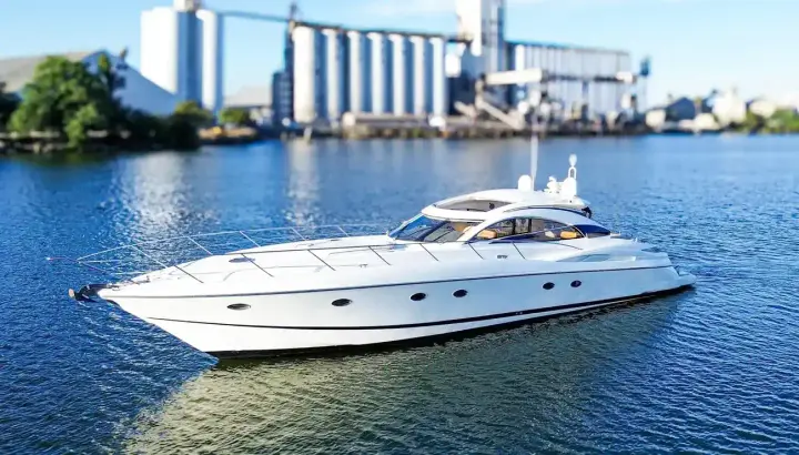 Sunseeker Predator 61