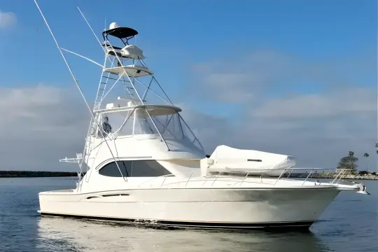 Riviera 47 Convertible