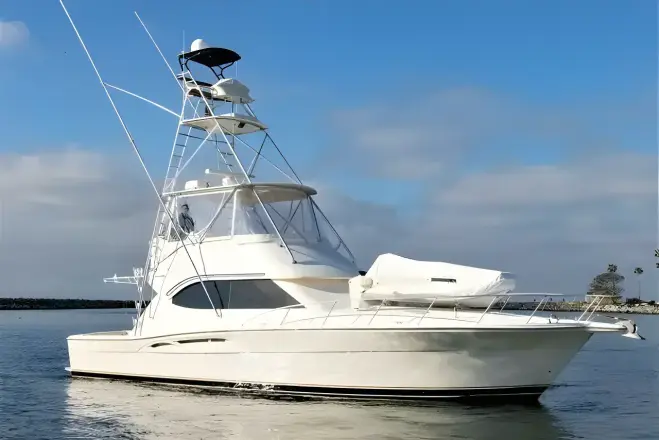 Riviera 47 Convertible
