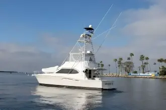 Thumbnail von Riviera 47 Convertible
