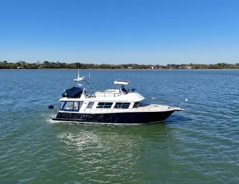 Coastal Craft 45-IPS Uhuru