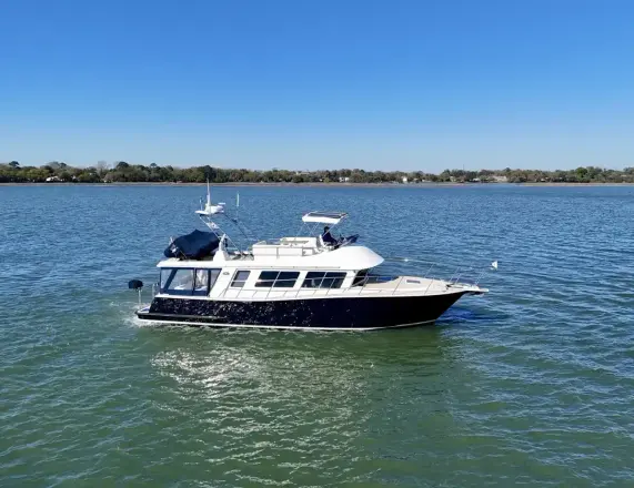 Coastal Craft 45-IPS Uhuru