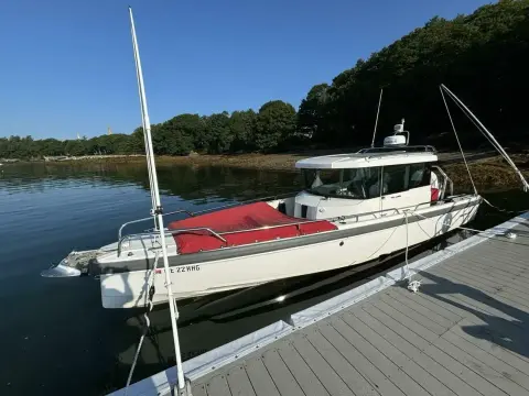 Axopar 28 At Ease