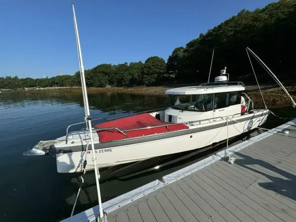 Axopar 28 At Ease