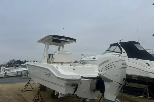 Boston Whaler 280 Dauntless