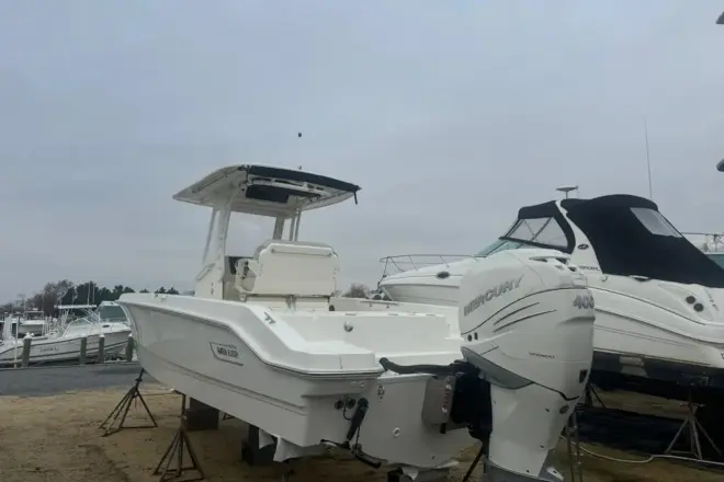 Boston Whaler 280 Dauntless