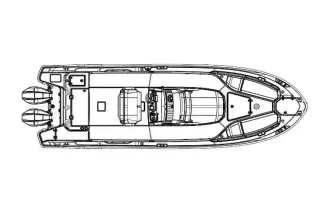 Thumbnail von Boston Whaler 280 Dauntless