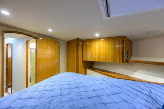 Thumbnail von Viking 42 Convertible Bella Vita