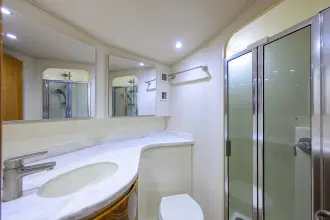 Thumbnail von Viking 42 Convertible Bella Vita
