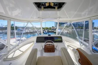 Thumbnail von Viking 42 Convertible Bella Vita