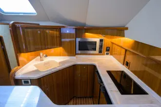 Thumbnail von Viking 42 Convertible Bella Vita