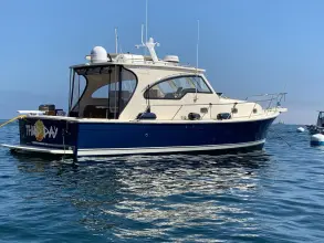 Thumbnail von Mainship Pilot 34 Sedan Üçüncü Gün