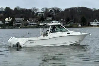 Thumbnail von Boston Whaler 285 Conquest Pilothouse
