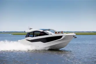 Thumbnail von Galeon 375 GTO