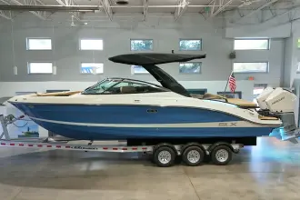 Thumbnail von Sea Ray SLX 280 Dıştan Takma