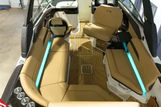 Thumbnail von Sea Ray SLX 280 Außenborder