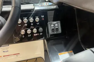 Thumbnail von Sea Ray SLX 280 Außenborder