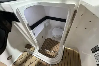 Thumbnail von Sea Ray SLX 280 Außenborder