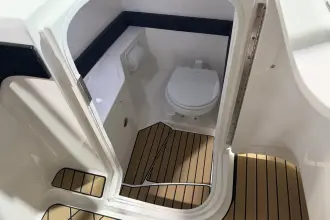 Thumbnail von Sea Ray SLX 280 Außenborder