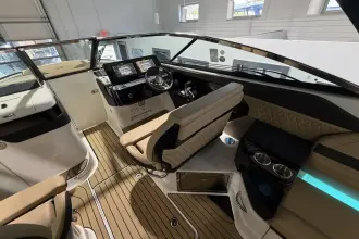 Thumbnail von Sea Ray SLX 280 Außenborder