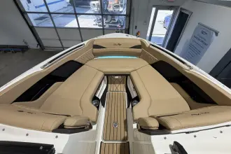 Thumbnail von Sea Ray SLX 280 Außenborder
