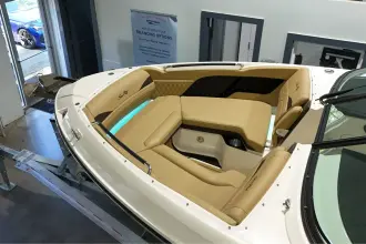Thumbnail von Sea Ray SLX 280 Außenborder