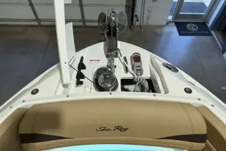 Thumbnail von Sea Ray SLX 280 Außenborder