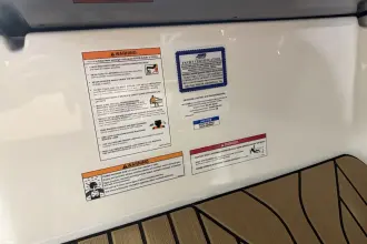 Thumbnail von Sea Ray SLX 280 Außenborder