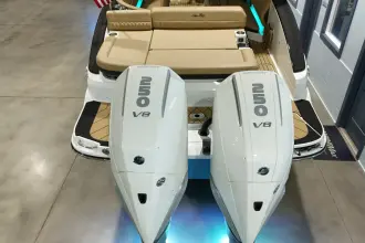 Thumbnail von Sea Ray SLX 280 Außenborder
