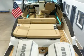 Thumbnail von Sea Ray SLX 280 Außenborder