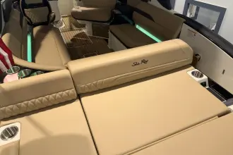 Thumbnail von Sea Ray SLX 280 Außenborder